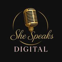 original sound - SheSpeaksDigital